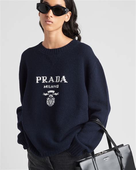 women's prada sweater|prada sweater sale.